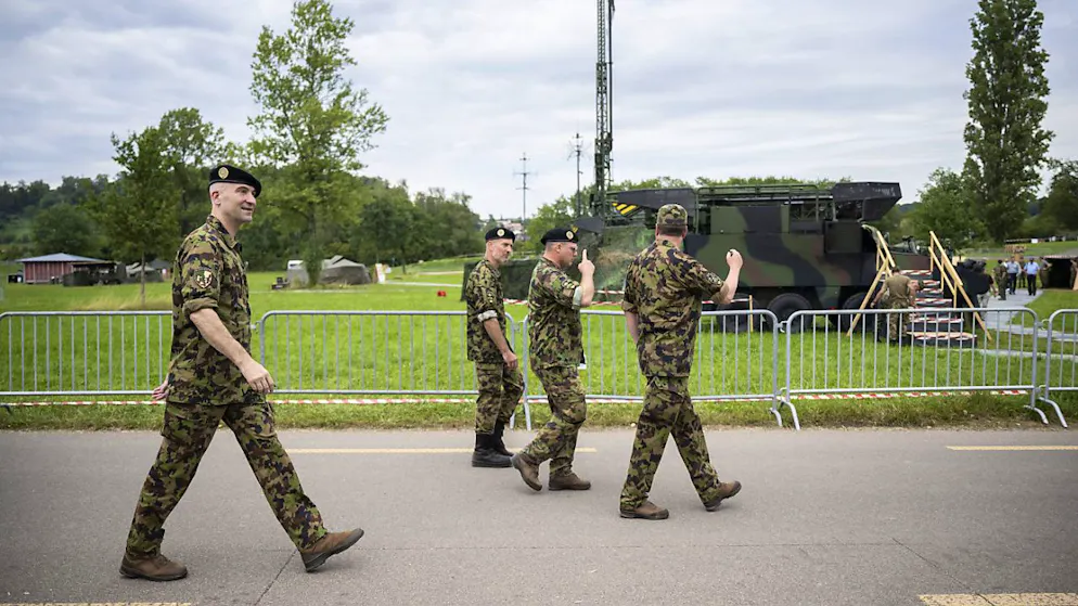 L’an dernier, le Groupement Défense et l’Office fédéral du service civil ont fait examiner les motifs qui, hormis le conflit de conscience, expliquent les départs vers le service civil (archives).