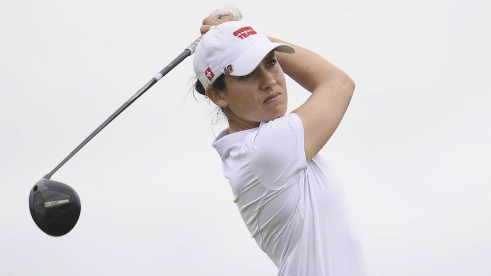 Albane Valenzuela disputera la finale de la saison 2024 du Ladies PGA Tour.