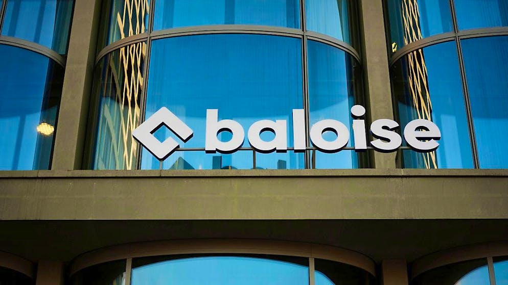 With the strategy presented in September, insurer Baloise is focusing more strongly on its core business. The Group wants to become more profitable. However, the realignment will initially also cost money.(archive image)