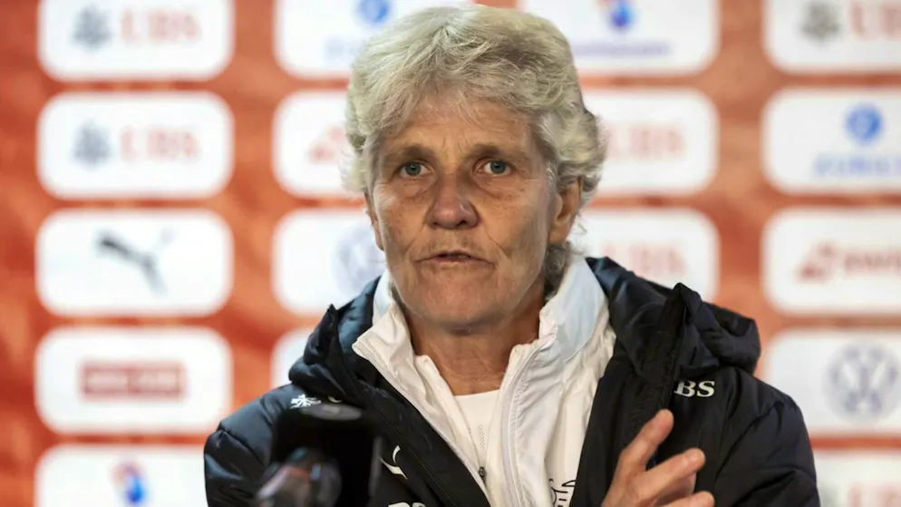 National team coach Pia Sundhage is relying on the same players for the last test matches of the year.