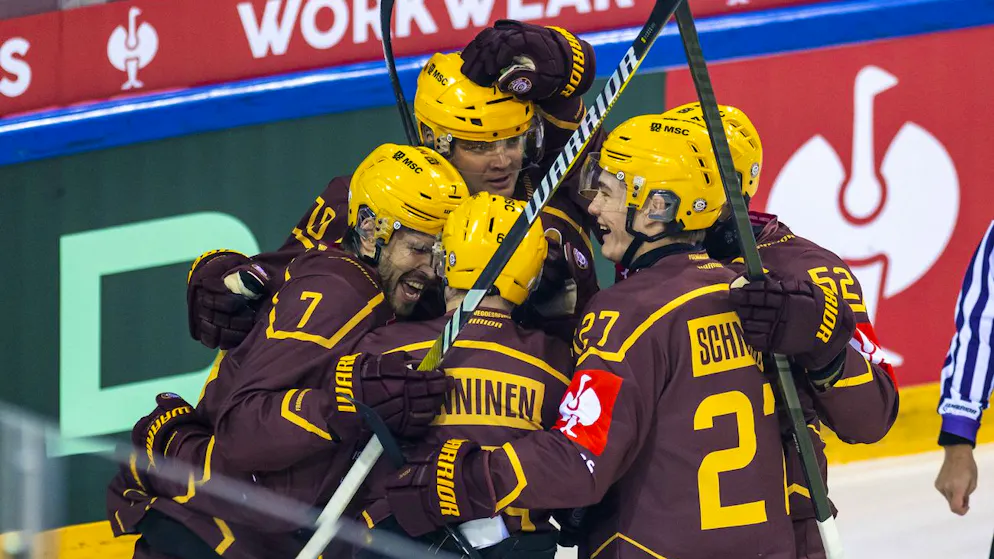 Champions Hockey League. Genève corrige à nouveau Lausanne et se qualifie pour les quarts