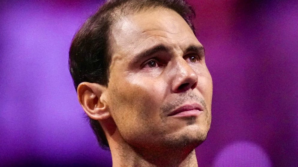 Coupe Davis. En larmes, Rafael Nadal «boucle la boucle» et s’en va «serein»