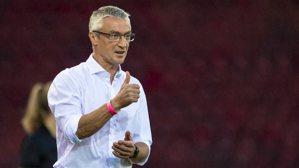 The GC coaches since 2000. Zoltan Kadar: <br>15.05.2020 to 03.08.2020<br>06.05.2021 to 30.06.2021