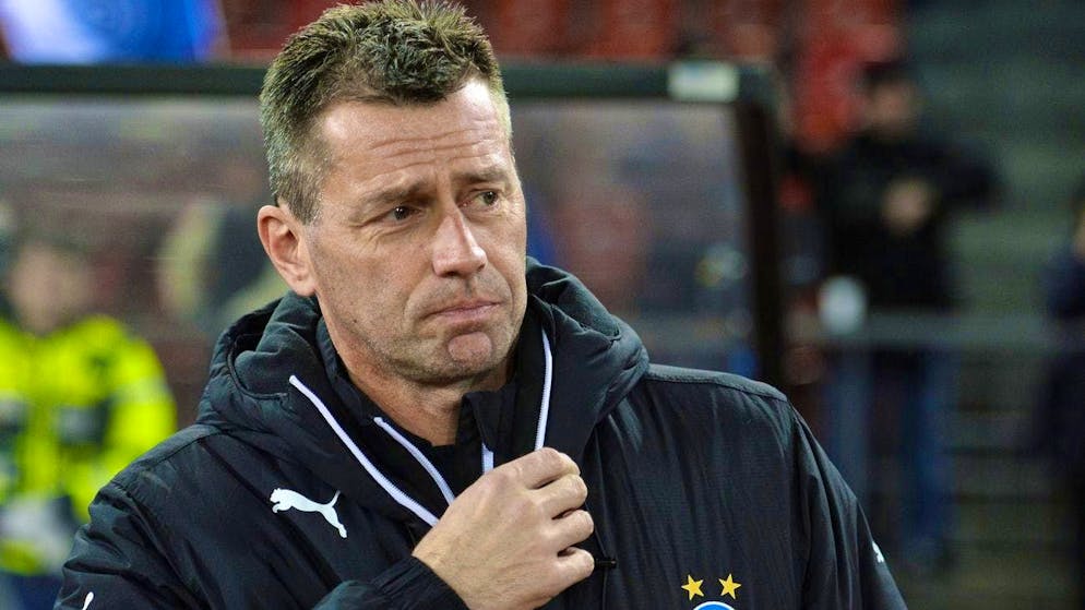 The GC coaches since 2000. Michael Skibbe: 01.07.2013 to 07.01.2015
