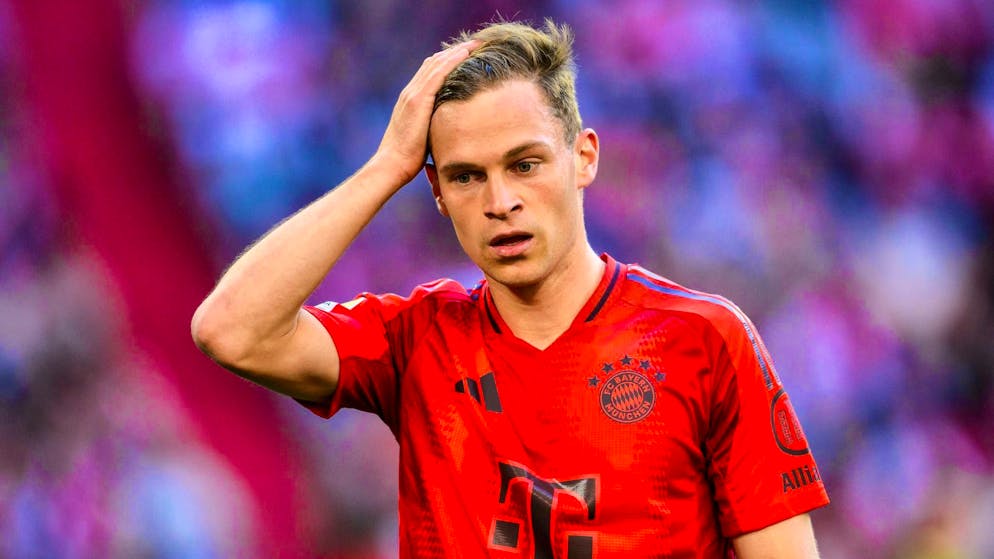 Will Joshua Kimmich stay at FC Bayern?