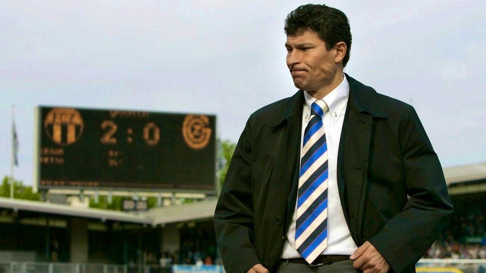 The GC coaches since 2000. Krassimir Balakov: 16.01.2006 to 21.05.2007