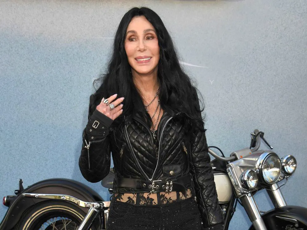 Cher