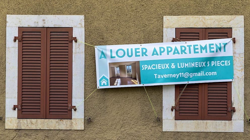 Trovare casa a prezzo abbordabile non è sempre facile in Svizzera.