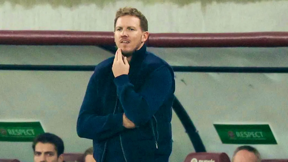 Julian Nagelsmann can apparently imagine being national coach beyond 2026.