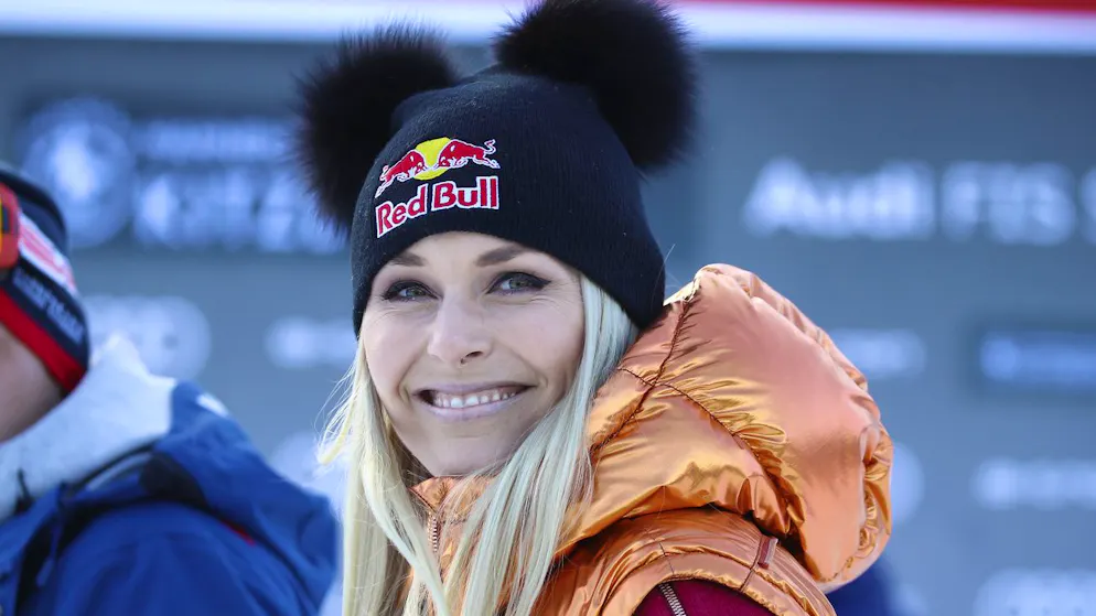 Ski alpin. St-Moritz : une wild card a été demandée pour Lindsey Vonn !
