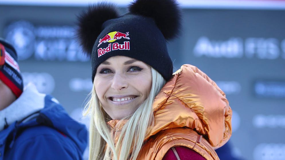 Lindsey Vonn fera-t-elle son grand retour en Suisse ?