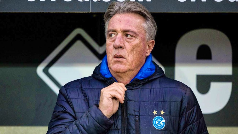 The GC coaches since 2000. Marco Schällibaum: 10.04.2024 until 05.11.2024