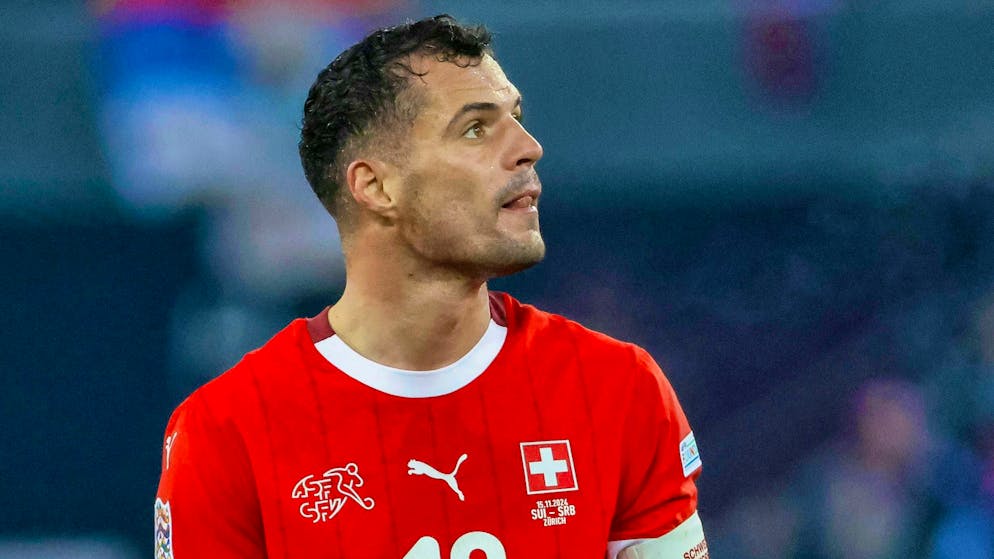Switzerland are relegated for the first time in the Nations League.
