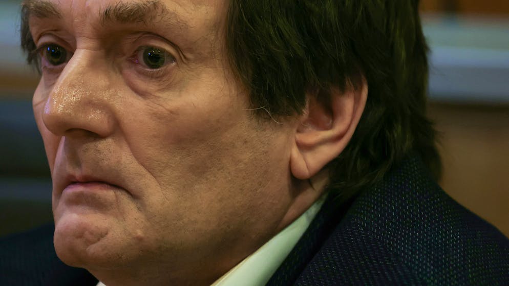 Procès de Pierre Palmade. «Accablé», «éprouvé», l'humoriste demande «pardon» à la barre aux victimes