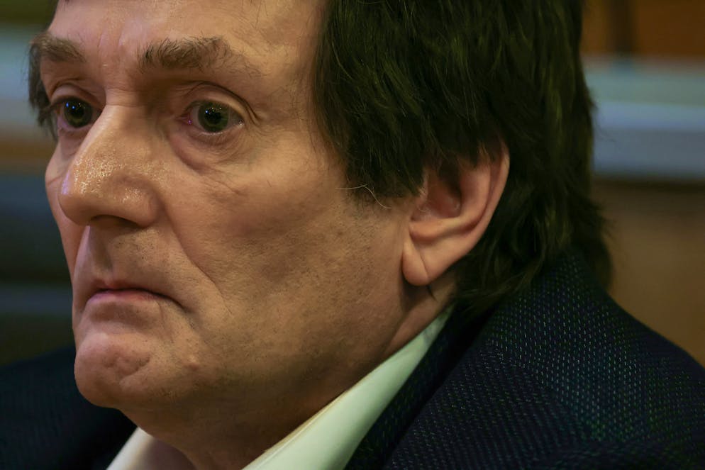 Le 10 février 2023, prenant le volant après trois jours à consommer des drogues sans dormir, le comédien avait percuté une voiture roulant sur la voie opposée en Seine-et-Marne (archives).