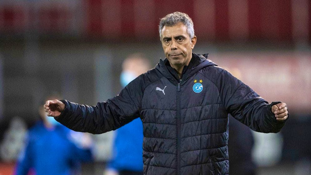 The GC coaches since 2000. Carlos Pereira: 06.08.2020 until 05.05.2021