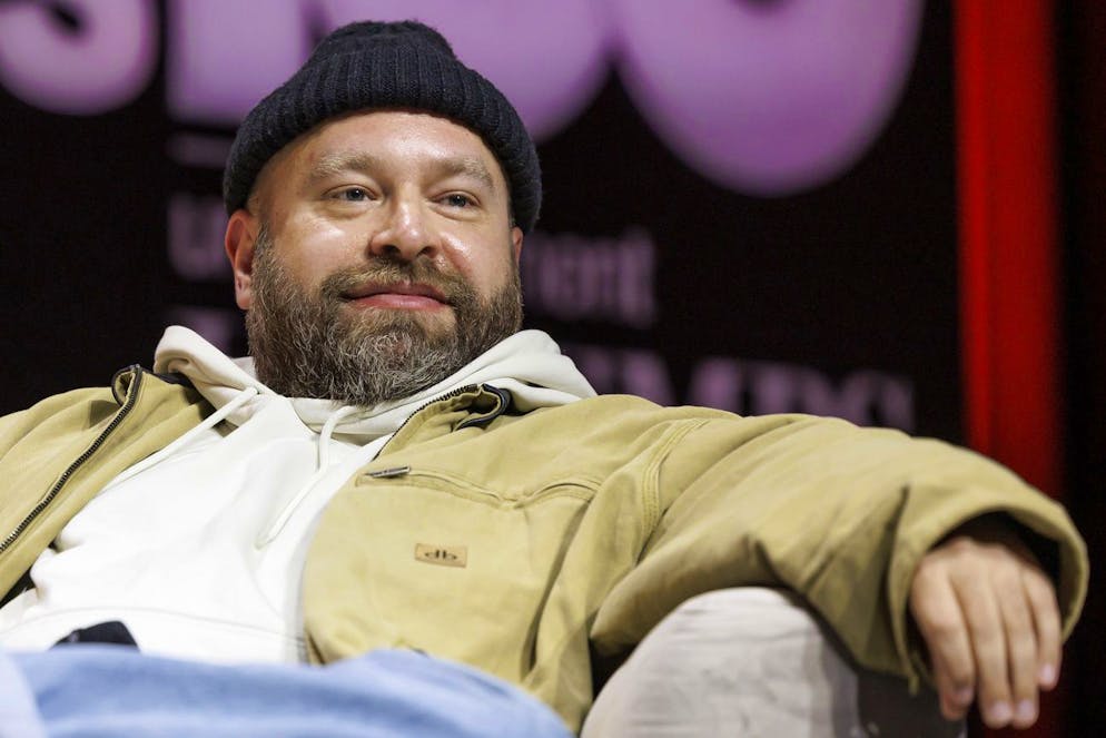 L'engagement de Yann Marguet contre l'extension des autoroutes n'a pas été du goût d'un élu schaffhousois. (archives)