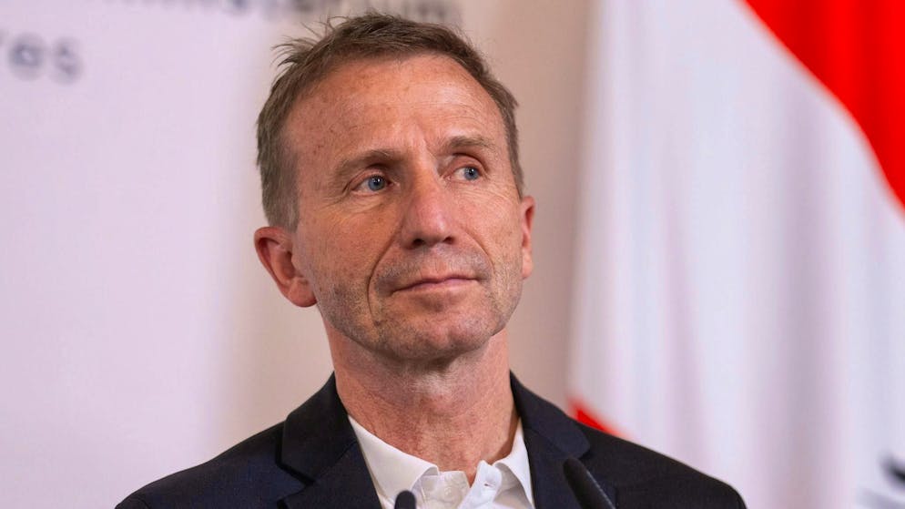 Austria's football boss resigns after power struggle - Gallery. ÖFB boss Klaus Mitterdorfer resigns in the power struggle. 