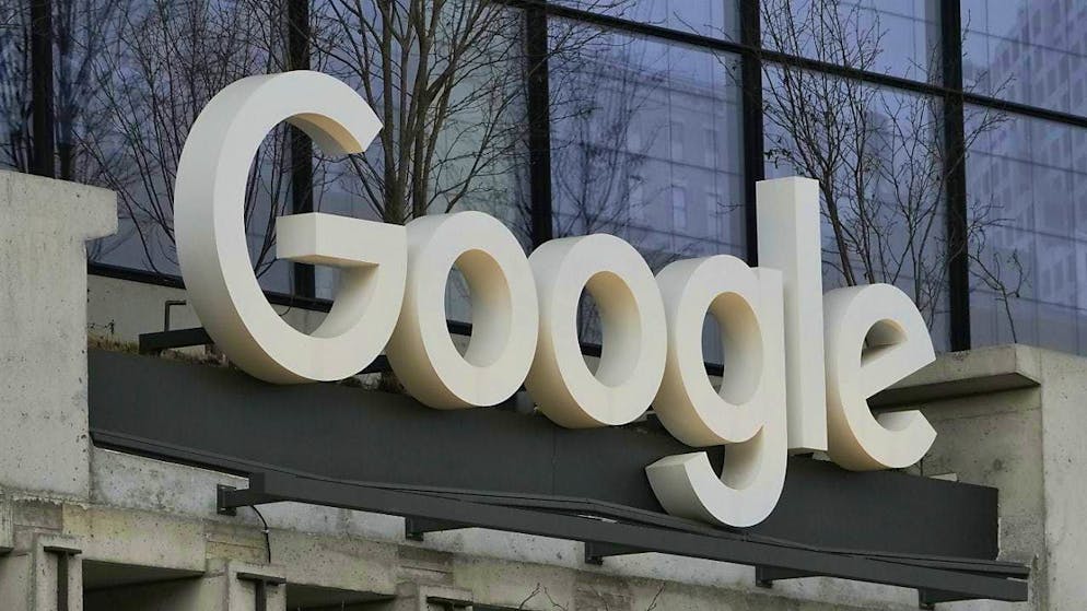 Among other things, the US Department of Justice is demanding that Google be obliged to grant competitors access to some data. (archive image)