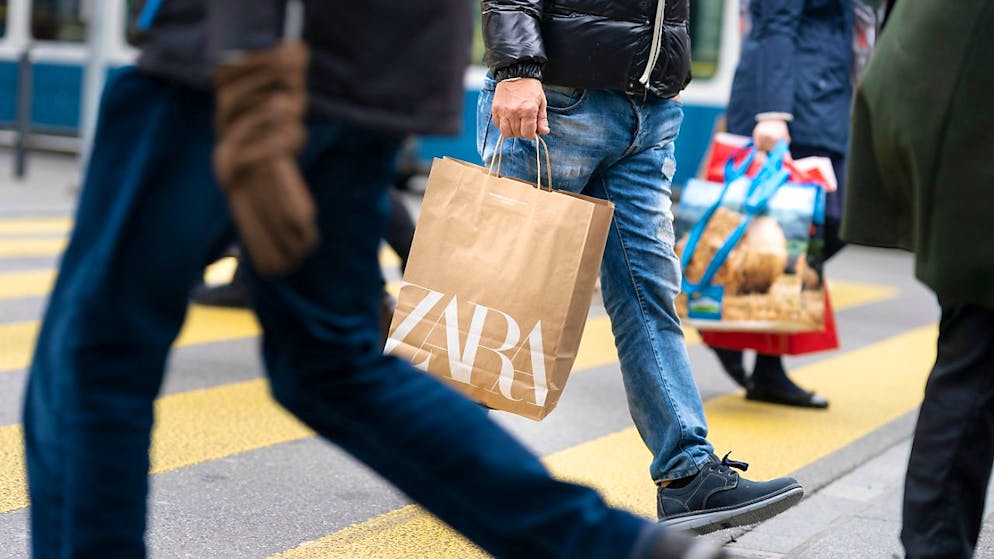 Les détaillants suisses peuvent s'attendre à une légère progression des recettes, équivalente à celle de la demande, à +0,5%.