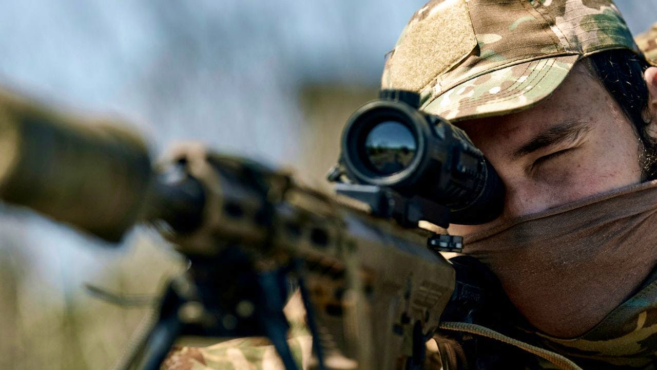 Öffentlicher Dienst. 645'000 Schuss Schweizer Sniper-Munition in die Ukraine gelangt