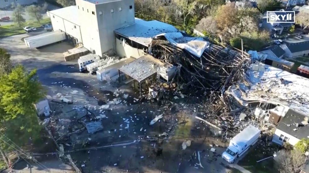 Le drame a fait deux morts et plusieurs blessés. (archive)