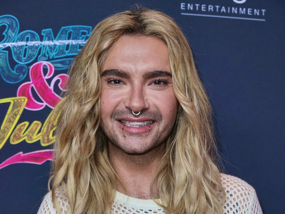 Bill Kaulitz soll wieder Single sein. 
