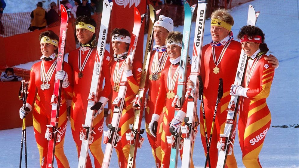 Vonn, Tyson and Hirscher are back. We would really like to see these sports stars make a comeback