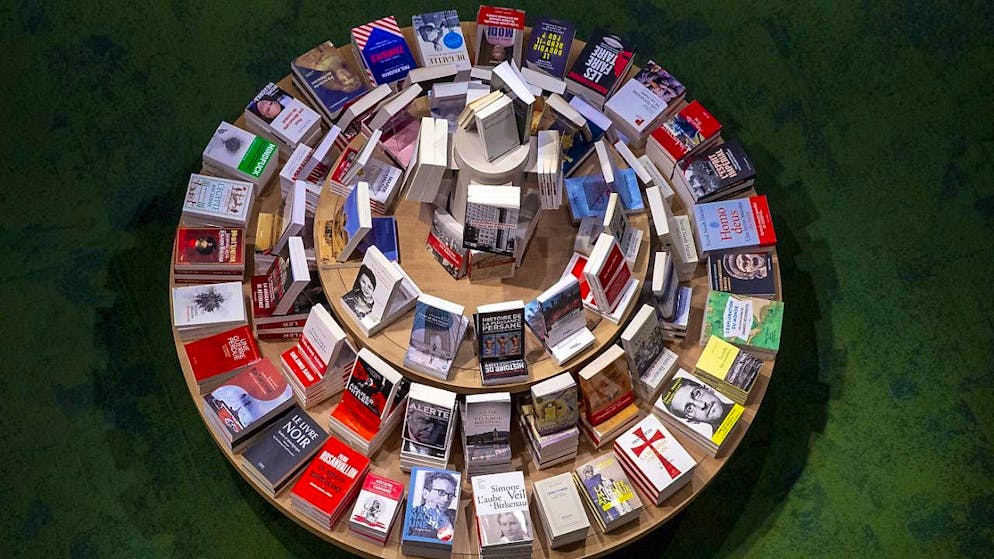 Payot, one of the leading booksellers in French-speaking Switzerland, wanted to import Madrigall's books directly from France. (archive picture)