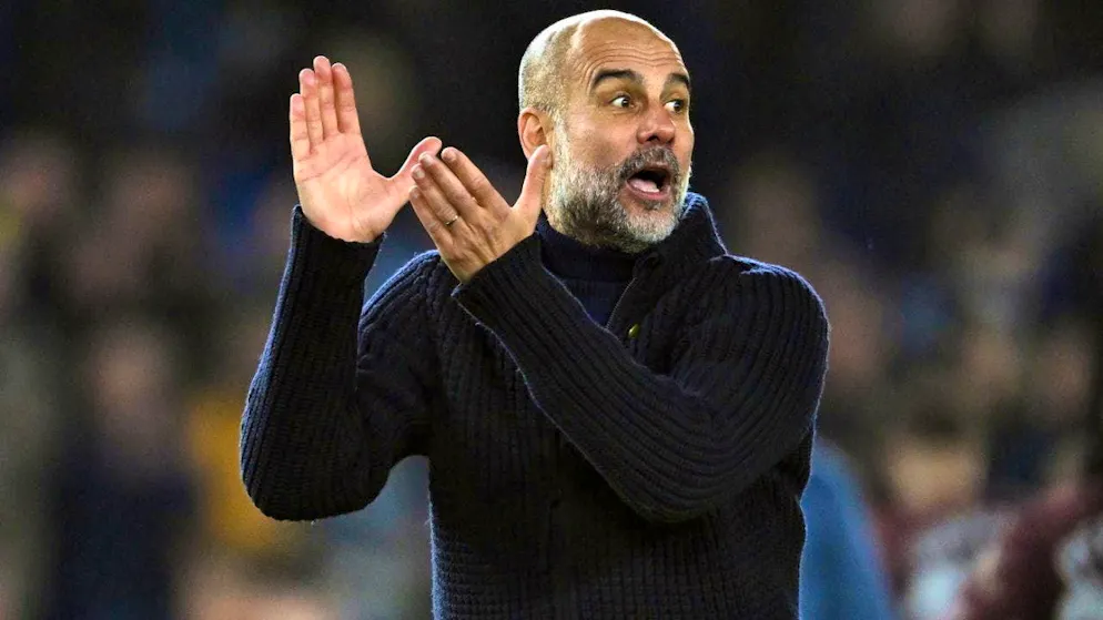 Speculation ends: Pep Guardiola will remain Manchester City coach beyond the current season