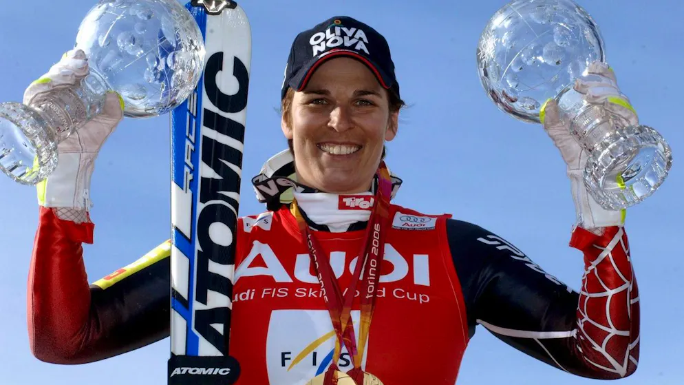 Lindsey Vonn encore critiquée. «Est-ce qu'elle veut se suicider ? Qu'elle aille chez le psy»