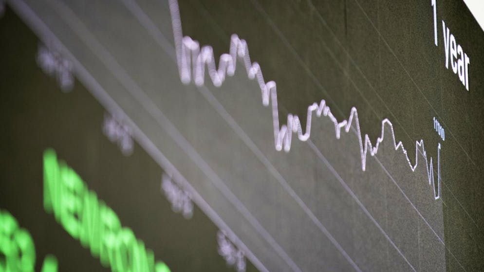 La seduta si è rivelata positiva, grazie a un'accelerazione nel finale.