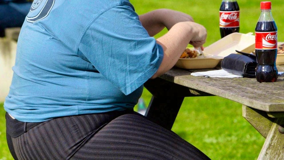 The Federal Supreme Court has issued a leading decision on IV benefits for severely overweight people. (topic picture)