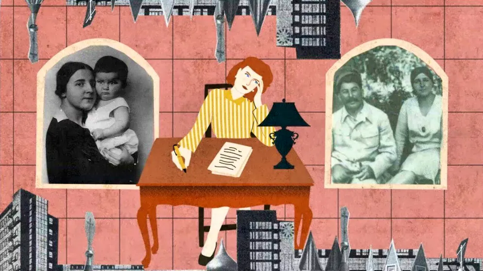 Svetlana, the daughter of Soviet dictator Josef Stalin, lived in western Switzerland in the 1960s after fleeing the former USSR. The documentary "Naître Svetlana Staline", which is now showing in cinemas, tells the story.