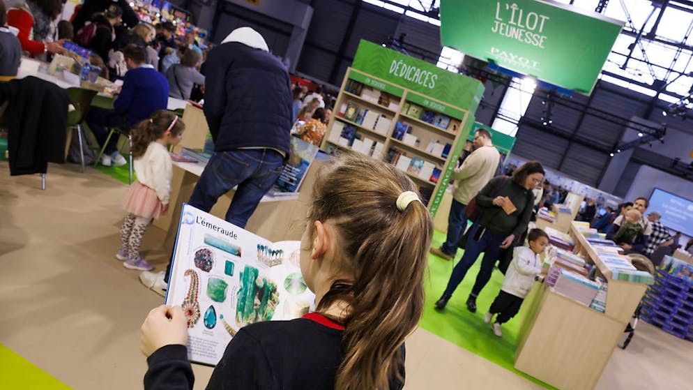 Payot dénonçait une surmajoration des prix des livres de la part de Madrigall (image d'illustration).