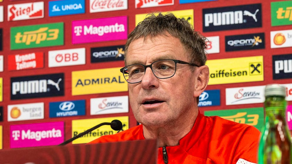 Austria's football boss resigns after power struggle - Gallery. The resignation of the association boss was also preceded by clear words from Rangnick.