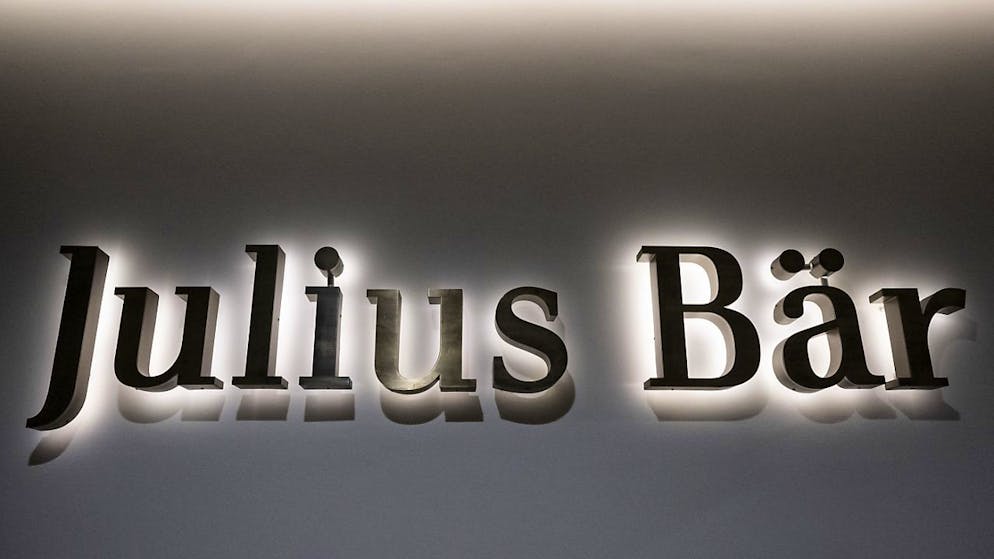 Julius Bär è un marchio ben conosciuto della finanza elvetica.