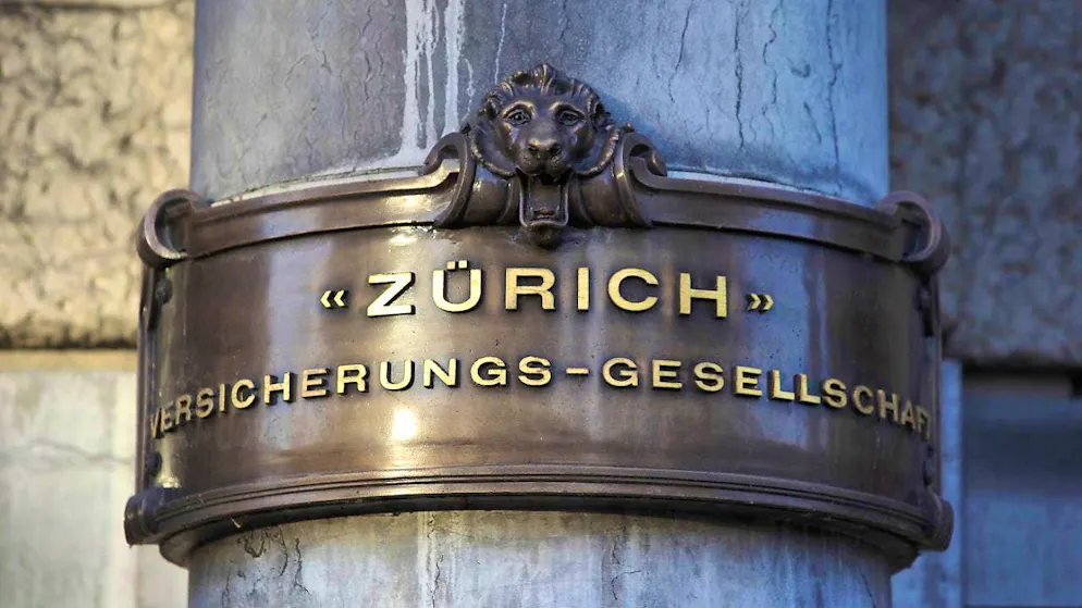 Zurich Insurance sets itself more ambitious targets for sales and returns (archive photo)