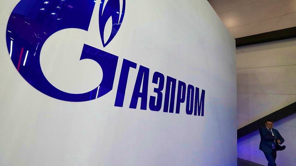 According to the Foreign Ministry, Russia considers the suspension of gas supplies to Austria to be fully justified. (archive picture)