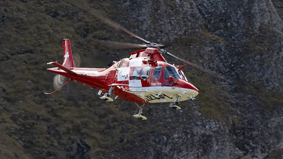 Tödlicher Unfall in Obwalden. Wanderer stürzt am Arvigrat in den Tod