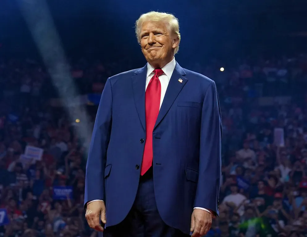 Donald Trump a remporté la course à la présidence américaine contre Kamala Harris.