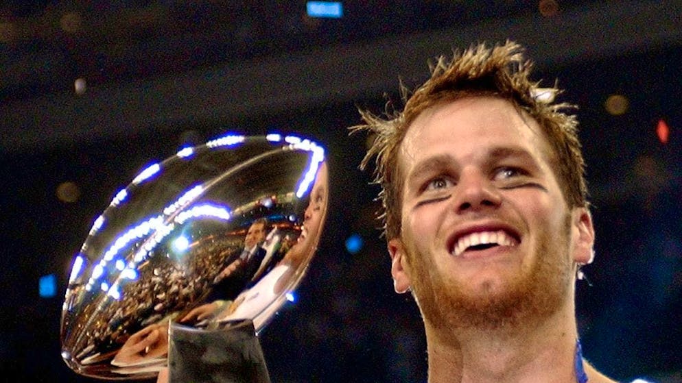 Tom Brady can't let it go after all