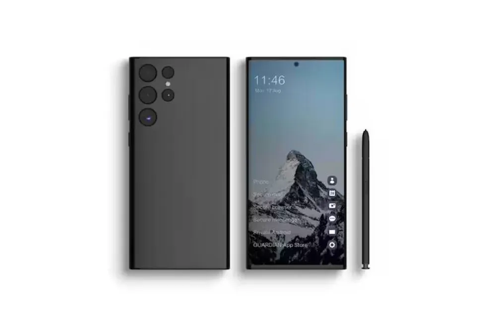 Als Basis für das Armee-Handy dient ein Modell von Samsung.