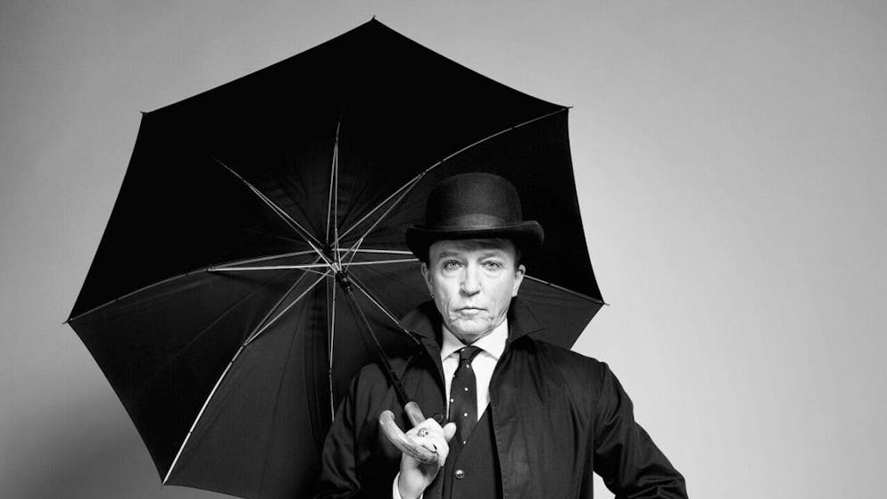 Anerkennungspreisträger Baschi Hausmann macht neu beim Drummeli mit.