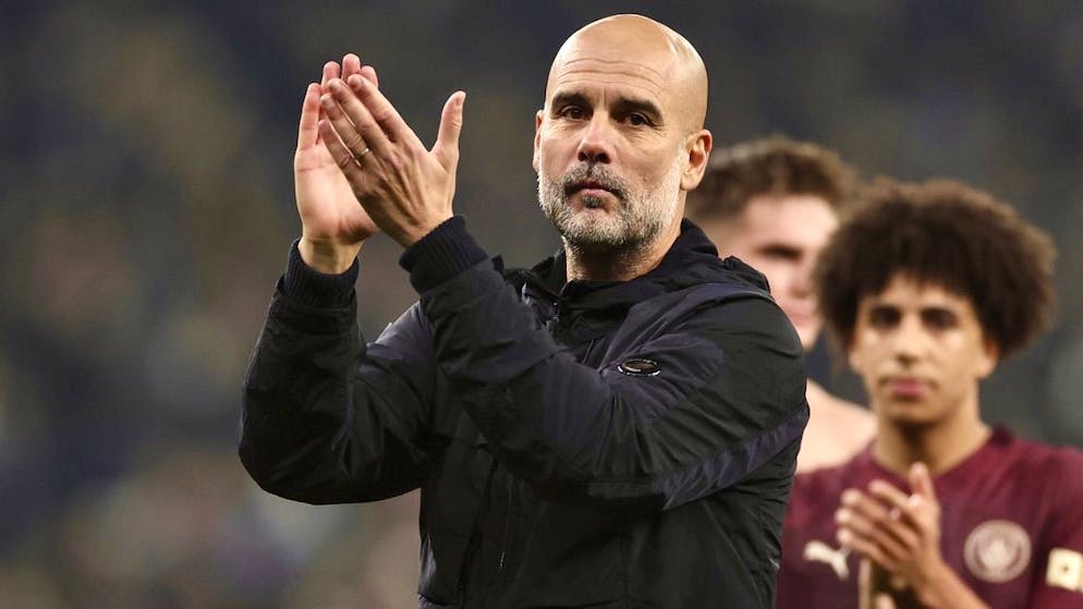 Premier League. Pep Guardiola prolonge l’aventure avec Manchester City