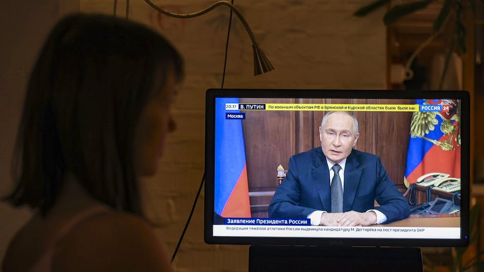 Guerra in Ucraina. Putin avverte Usa e Gran Bretagna: adesso il conflitto ha «un carattere globale»