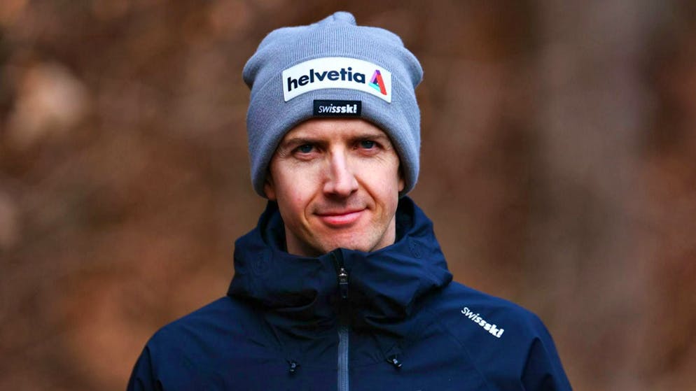 Simon Ammann (43) continues to take off in the World Cup this winter.