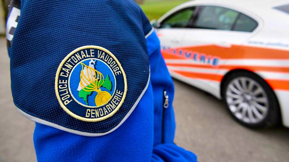 There was a fatal accident in the canton of Vaud on Thursday morning.