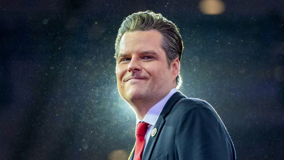 Matt Gaetz