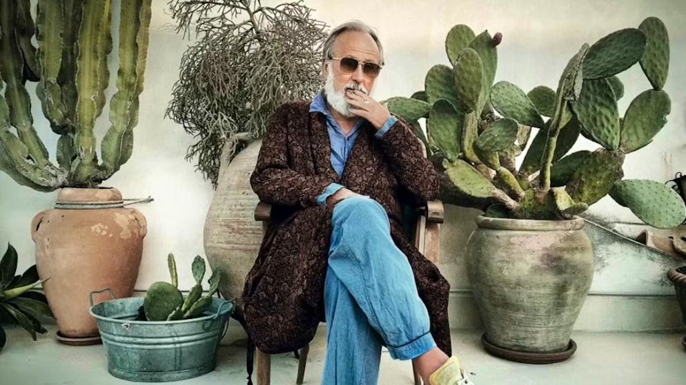 Bötschi fragt Friedrich Liechtenstein. «Alle drei sind keine Blödmänner, aber alle sind unsympathisch»